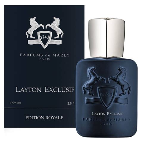 parfums de marly fragrantica